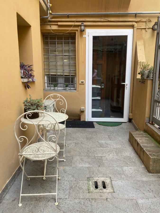 Casina Centotrecento-Romantic & Quite Apartment- ボローニャ エクステリア 写真